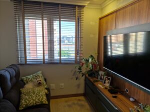 Higienização de Venezianas e Persianas